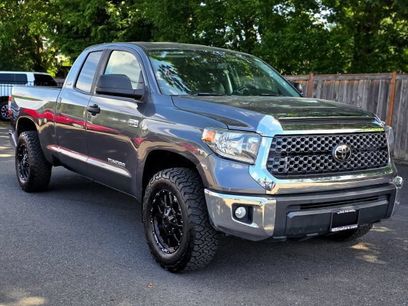 Used 2020 Toyota Tundra SR5 w/ SR5 Upgrade Package