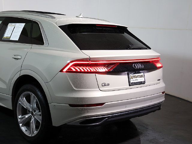 Used 2023 Audi Q8 Premium w/ Convenience Package AWD/4WD image 11