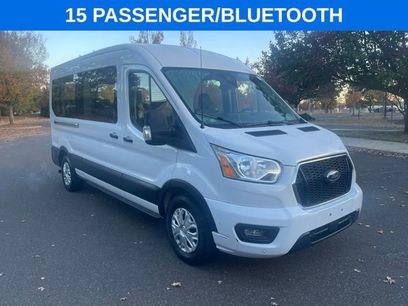Certified 2021 Ford Transit 350 XLT