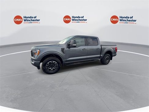 Used 2022 Ford F150 XLT w/ Equipment Group 302A High image 5