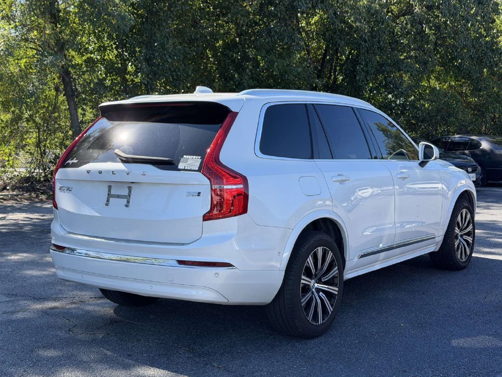 Used 2024 Volvo XC90 B5 Plus w/ Protection Package Premier AWD/4WD image 2