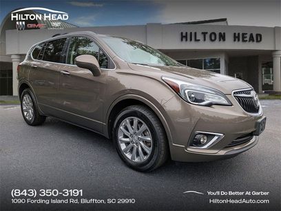 Used 2019 Buick Envision Essence