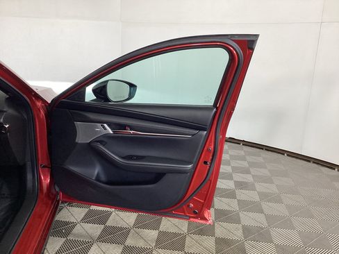 Used 2025 MAZDA MAZDA3 Hatchback w/Premium Plus Pkg AWD/4WD image 8