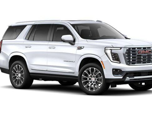 New 2026 GMC Yukon Denali image 6