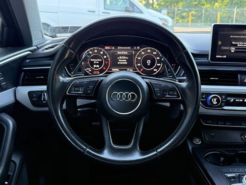 Used 2018 Audi A4 2.0T Premium Plus w/ Premium Plus Package AWD/4WD image 25
