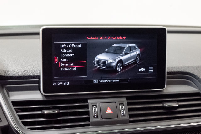 Used 2019 Audi SQ5 Premium Plus w/ Premium Plus Package AWD/4WD image 16