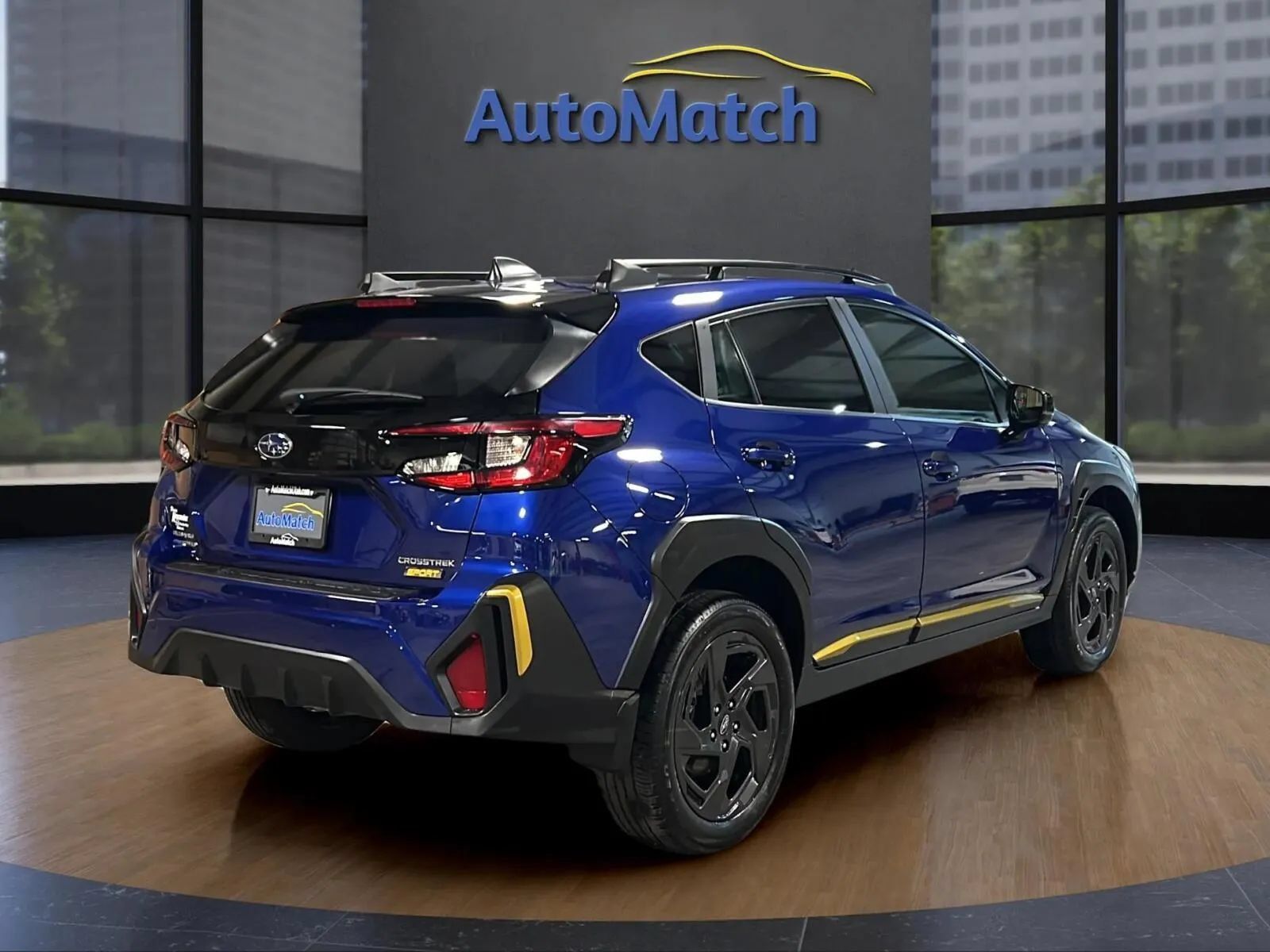 Used 2025 Subaru Crosstrek 2.5i Sport AWD/4WD image 10
