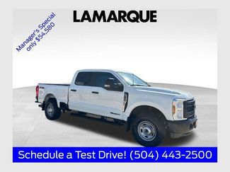 Certified 2025 Ford F250 XL w/ XL Off-Road Package AWD/4WD video 1