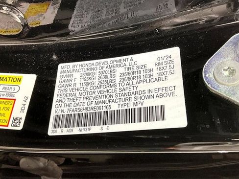Used 2024 Honda CR-V Sport-L image 33