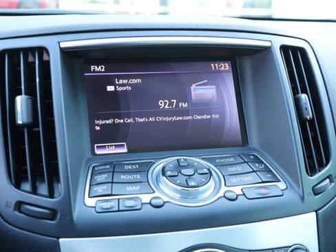 Used 2013 INFINITI G37 x w/ Premium Pkg image 23