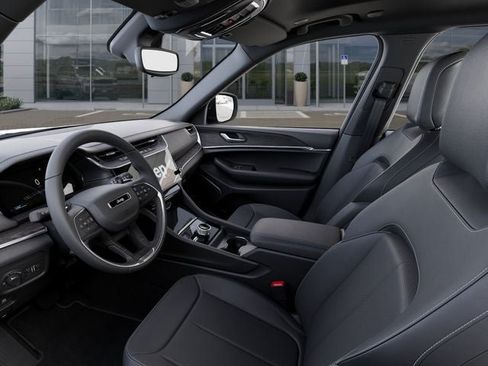 New 2026 Jeep Grand Cherokee L Limited AWD/4WD image 22
