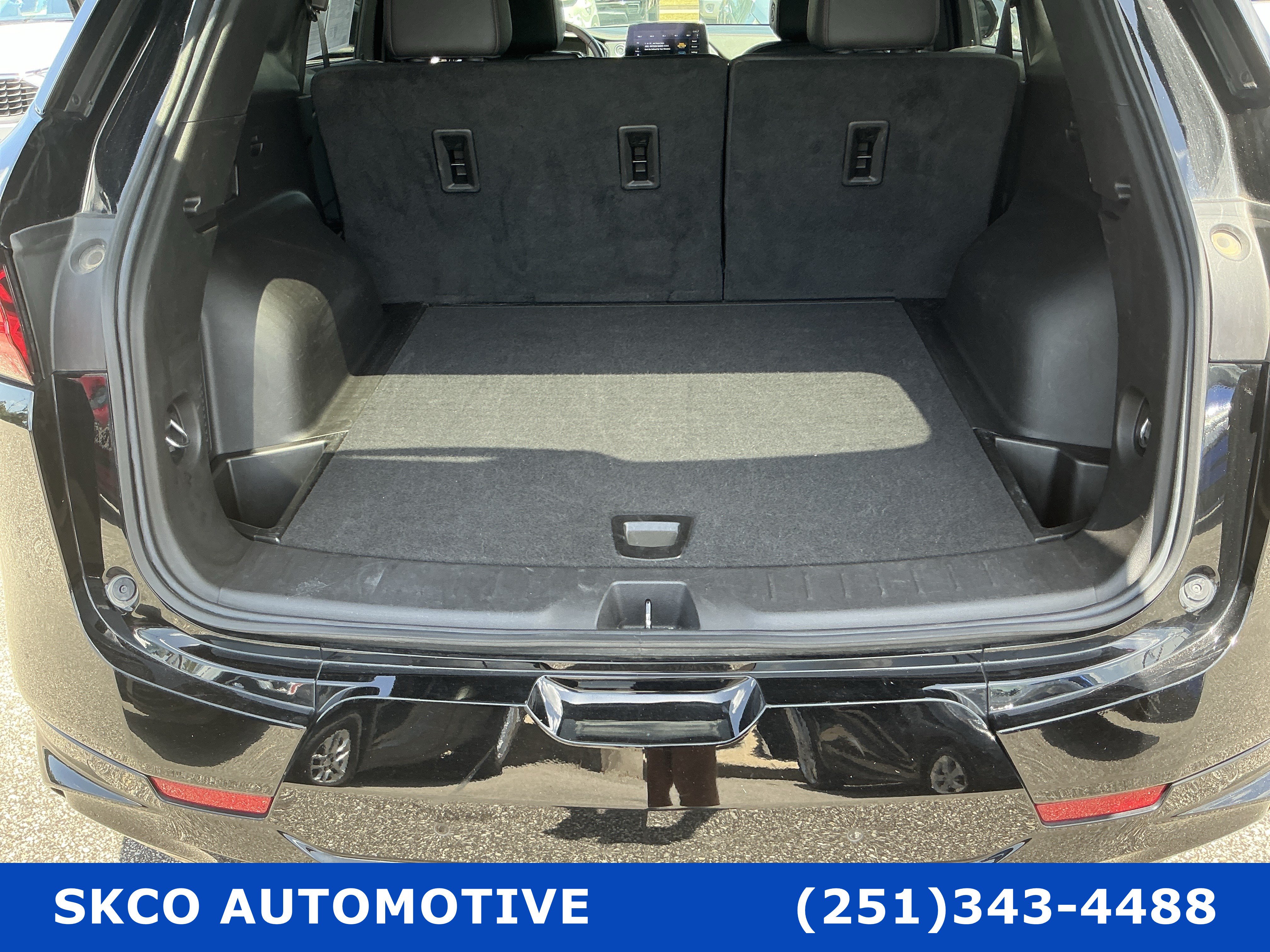 Used 2025 Chevrolet Blazer RS FWD image 21