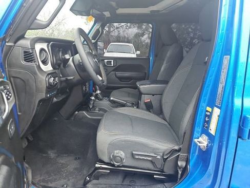 Used 2024 Jeep Wrangler Unlimited w/ Convenience Group image 5