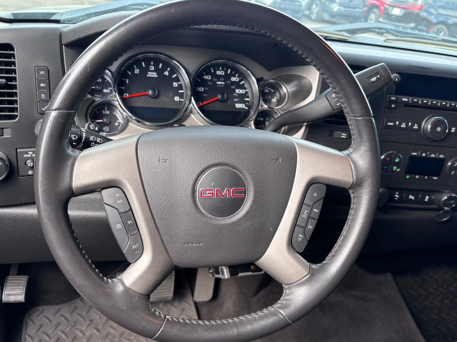 Used 2013 GMC Sierra 1500 SLE w/ Power Tech Package AWD/4WD image 15