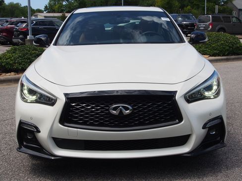 Used 2024 INFINITI Q50 Sensory RWD image 3