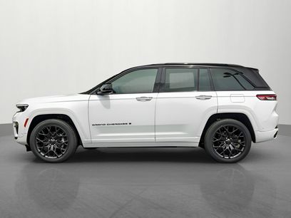 New 2025 Jeep Grand Cherokee Summit
