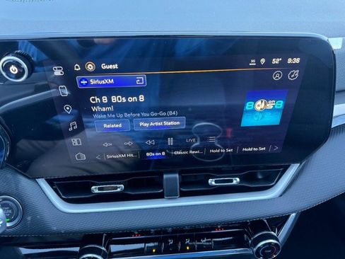 New 2026 Chevrolet Equinox LT w/ Safety and Technology Package image 14