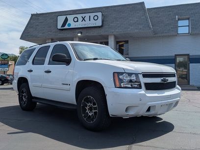 Used 2008 Chevrolet Tahoe LS w/ Max Trailering Package
