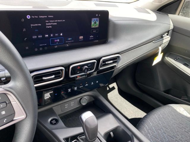 New 2027 Nissan Sentra SV FWD image 16