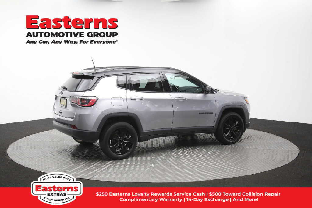 Used 2020 Jeep Compass Latitude AWD/4WD image 44