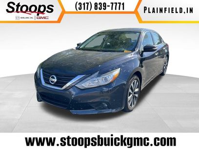 Used 2016 Nissan Altima 2.5 SL w/ Moonroof Package