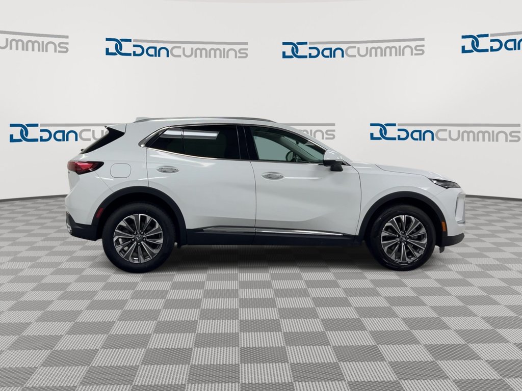 Used 2024 Buick Envision Preferred AWD/4WD image 9