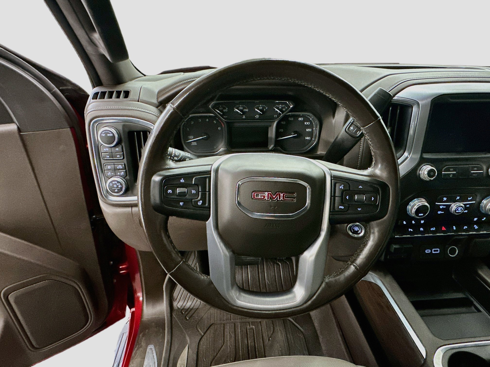 Used 2021 GMC Sierra 1500 SLT AWD/4WD image 18