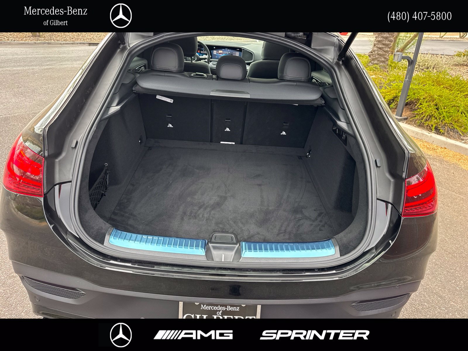 New 2026 Mercedes-Benz GLE 53 AMG 4MATIC Coupe image 7