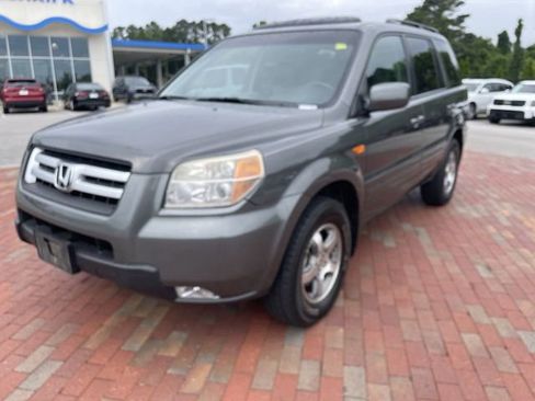 Used 2007 Honda Pilot EX-L image 1