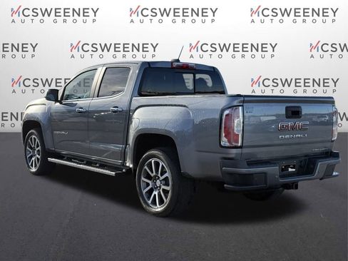 Used 2021 GMC Canyon Denali image 3
