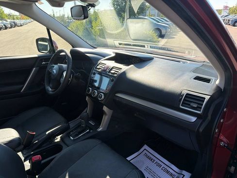 Used 2016 Subaru Forester 2.0XT Touring w/ Eyesight & Navigation System AWD/4WD image 13