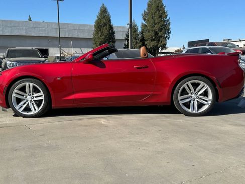 Used 2017 Chevrolet Camaro SS RWD image 6