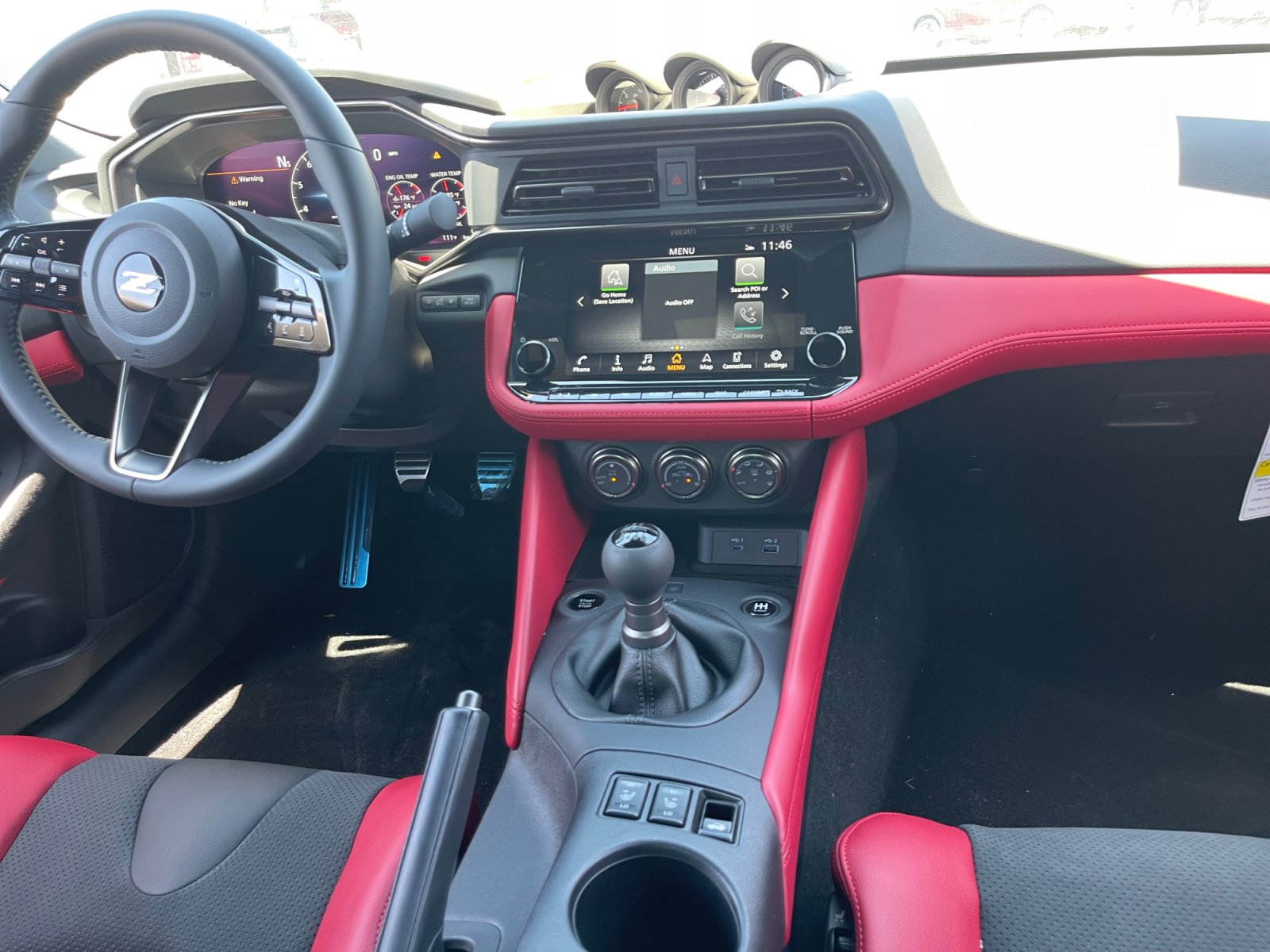 New 2027 Nissan Z Performance RWD image 18