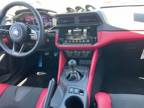 New 2027 Nissan Z Performance RWD image 18