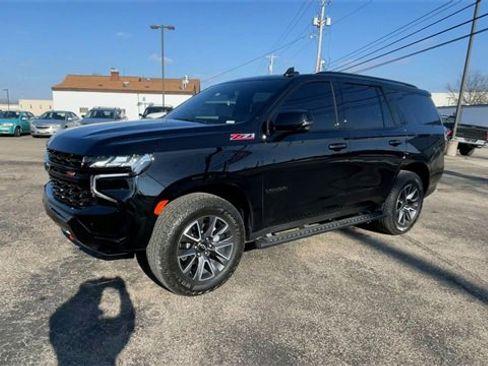 Used 2023 Chevrolet Tahoe Z71 w/ Luxury Package image 6