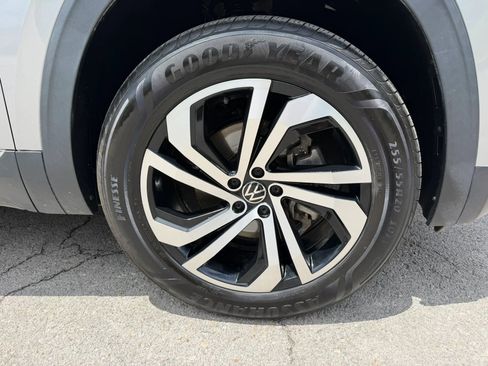 Used 2022 Volkswagen Atlas SEL AWD/4WD image 10