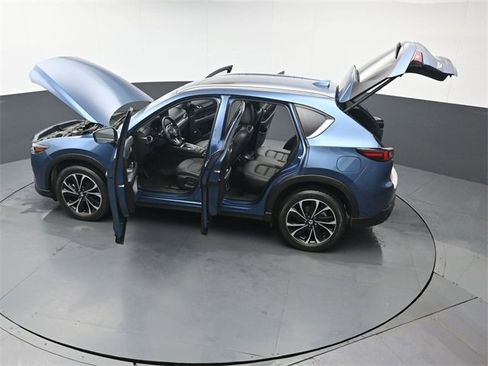 Certified 2023 MAZDA CX-5 AWD 2.5 S w/ Premium Plus Pkg image 47