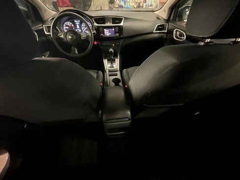 Used 2017 Nissan Sentra SV w/ Protection Package image 3