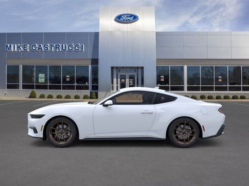 New 2026 Ford Mustang EcoBoost image 3