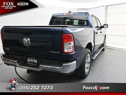 Used 2023 RAM 1500 Big Horn AWD/4WD image 4