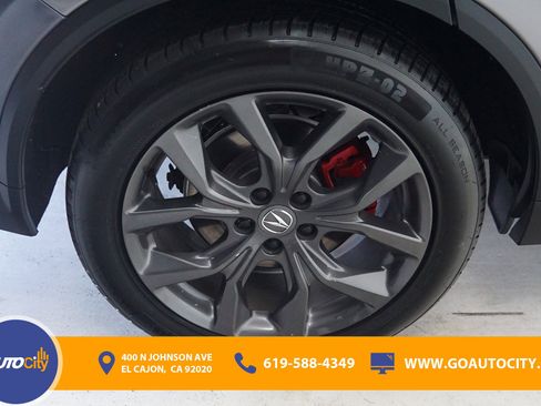 Used 2022 Acura MDX A-Spec image 13