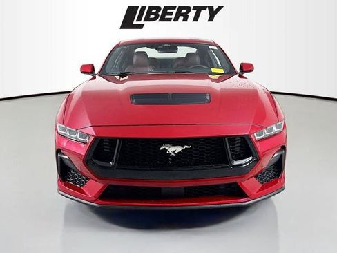 Used 2024 Ford Mustang GT Premium image 2