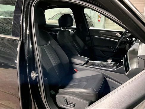 Used 2022 Audi A6 Premium Plus image 7