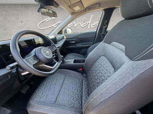 New 2026 Nissan Kicks SV image 19