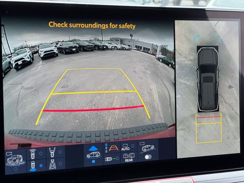 New 2025 Toyota 4Runner TRD Off-Road Premium image 22