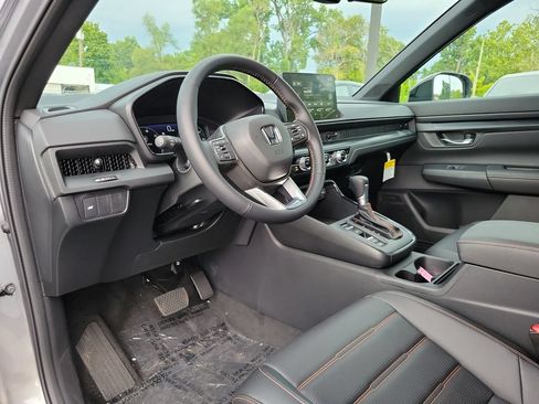 New 2026 Honda CR-V Sport-L image 6