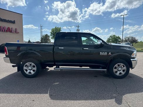 Used 2017 RAM 2500 Laramie w/ Protection Group AWD/4WD image 6
