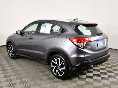 Used 2020 Honda HR-V Sport image 8