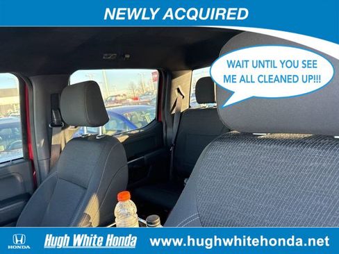 Used 2022 Ford F150 XLT w/ Equipment Group 302A High image 7