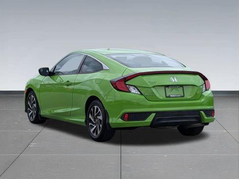 Certified 2018 Honda Civic LX-P image 4